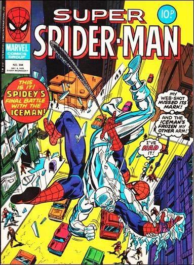 Super Spider-Man #304