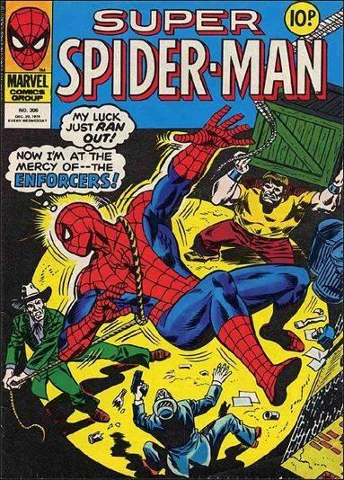 Super Spider-Man #306