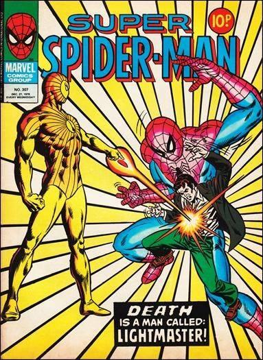 Super Spider-Man #307