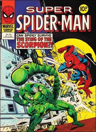 Super Spider-Man #310