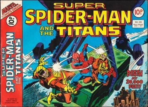 Super Spider-Man and the Titans #225