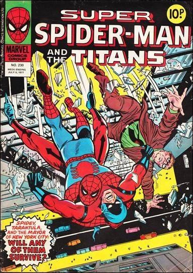 Super Spider-Man and the Titans #230