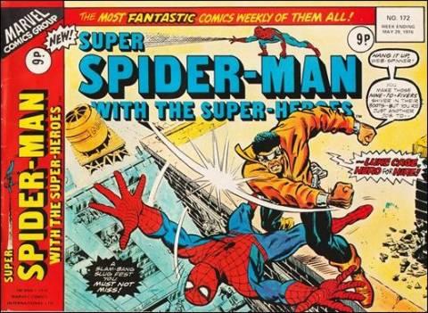 Super Spider-Man with the Super-Heroes #172
