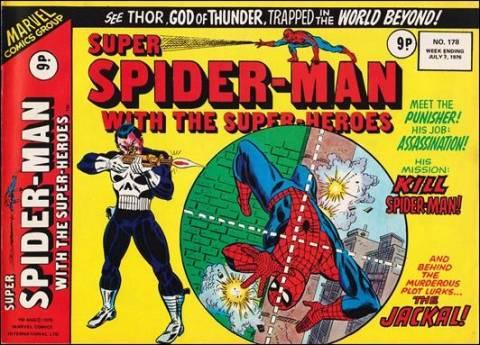 Super Spider-Man with the Super-Heroes #178