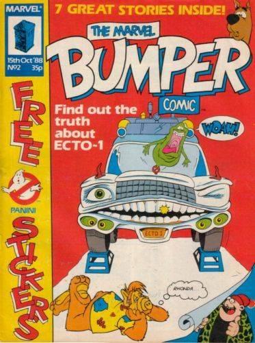 Marvel Bumper Comic #2
