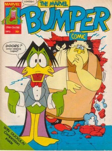 Marvel Bumper Comic #3