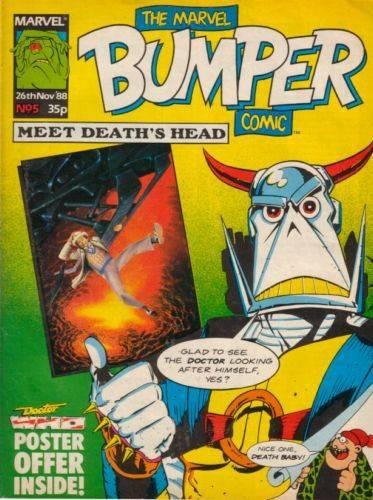 Marvel Bumper Comic #5