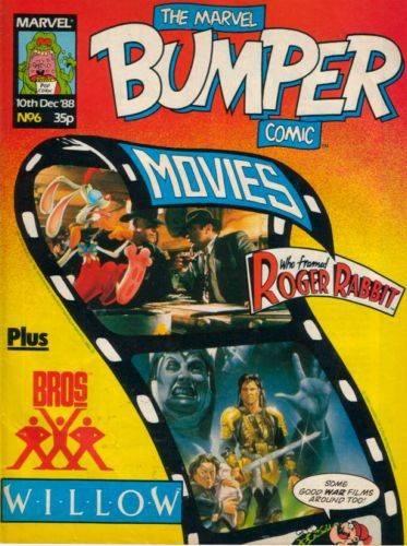 Marvel Bumper Comic #6
