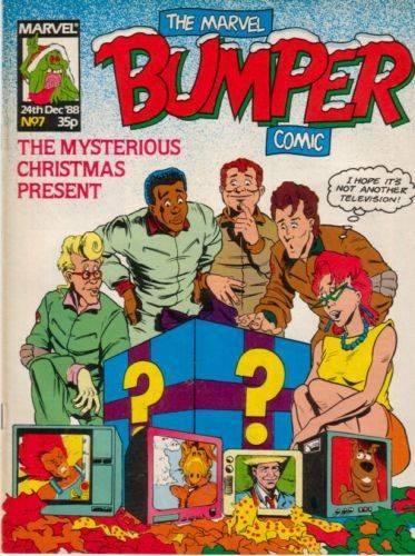 Marvel Bumper Comic #7