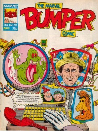 Marvel Bumper Comic #9