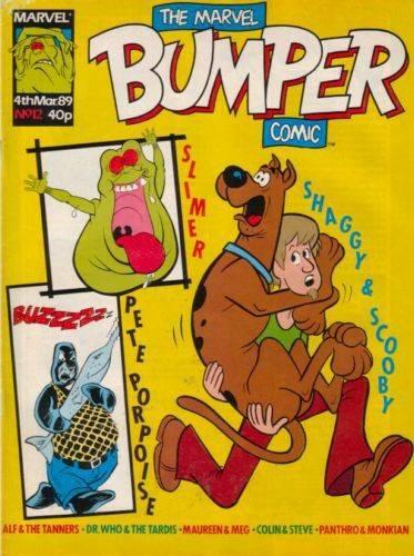 Marvel Bumper Comic #12