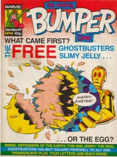 Marvel Bumper Comic #14