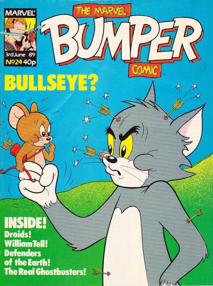 Marvel Bumper Comic #24