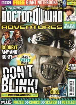 Doctor Who Adventures 264