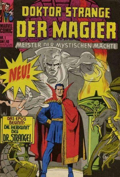 Doktor Strange Der Magier