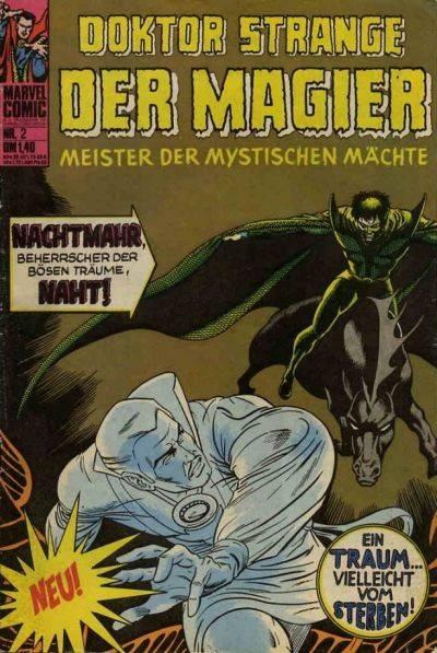 Doktor Strange Der Magier #2