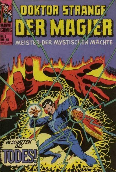 Doktor Strange Der Magier #3