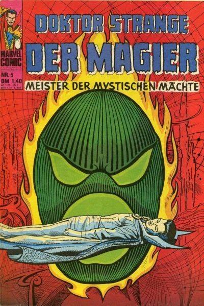 Doktor Strange Der Magier #5