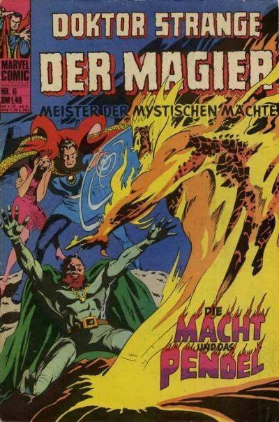 Doktor Strange Der Magier #6