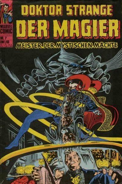 Doktor Strange Der Magier #7