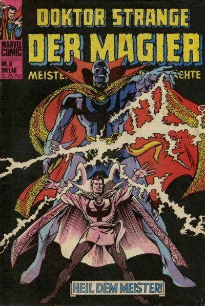 Doktor Strange Der Magier #9