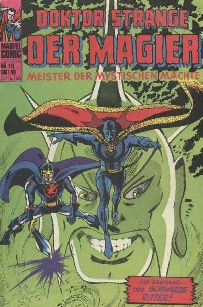 Doktor Strange Der Magier #10