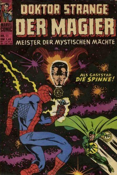 Doktor Strange Der Magier #11
