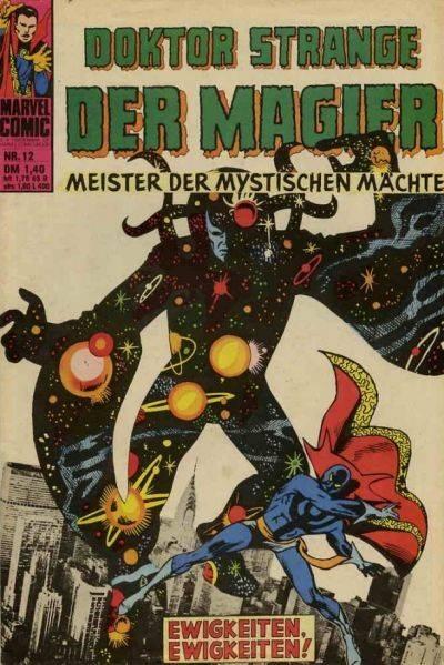 Doktor Strange Der Magier #12