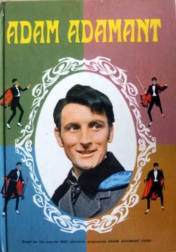 Adam Adamant Annual