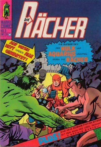 Die Rächer #3