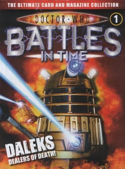 Doctor Who: Battles in Time