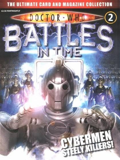 Doctor Who: Battles in Time #2