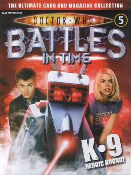 Doctor Who: Battles in Time #5