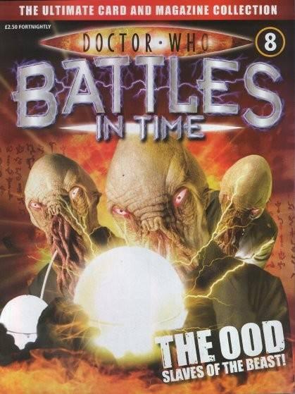 Doctor Who: Battles in Time #8
