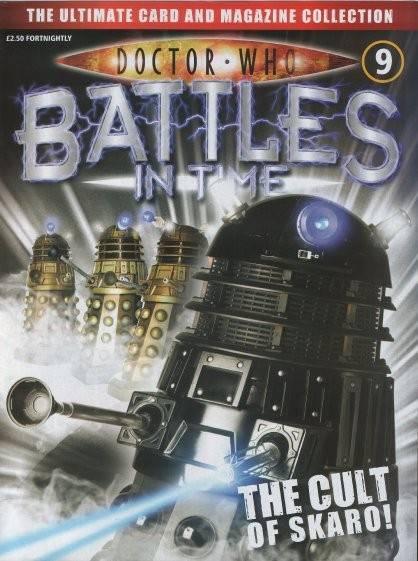 Doctor Who: Battles in Time #9