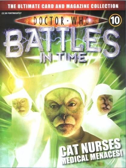 Doctor Who: Battles in Time #10