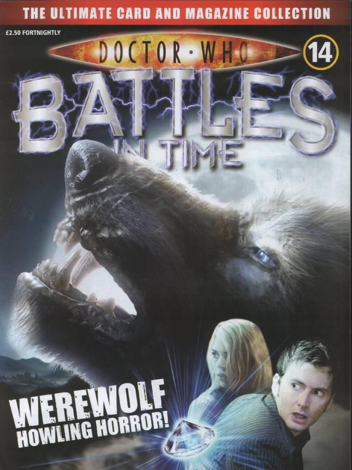 Doctor Who: Battles in Time #14