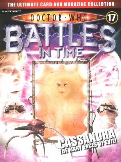 Doctor Who: Battles in Time #17
