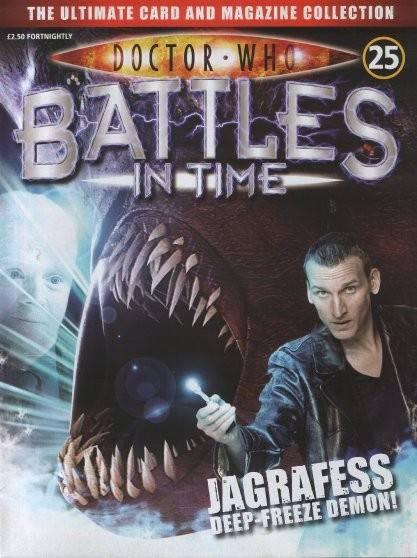Doctor Who: Battles in Time #25