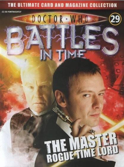 Doctor Who: Battles in Time #29