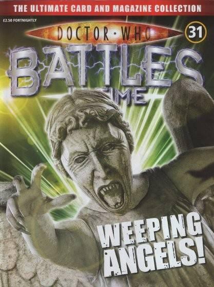 Doctor Who: Battles in Time #31