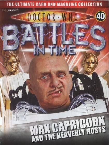 Doctor Who: Battles in Time #40
