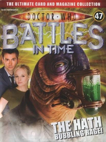 Doctor Who: Battles in Time #47