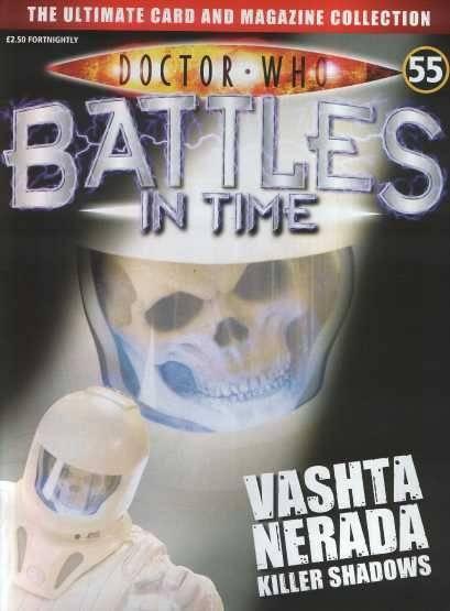 Doctor Who: Battles in Time #55