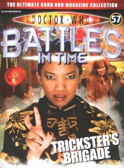 Doctor Who: Battles in Time #57