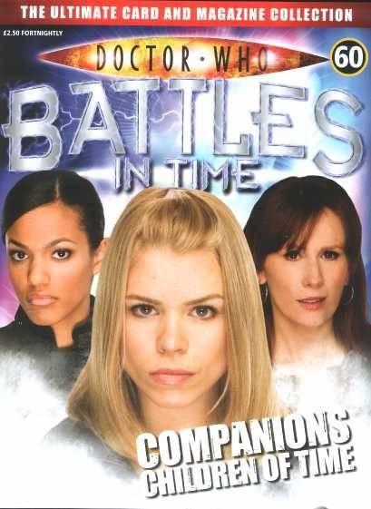 Doctor Who: Battles in Time #60