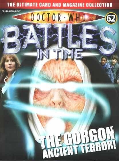 Doctor Who: Battles in Time #62
