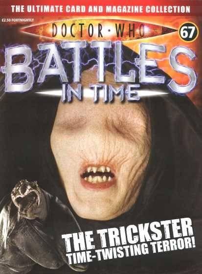 Doctor Who: Battles in Time #67