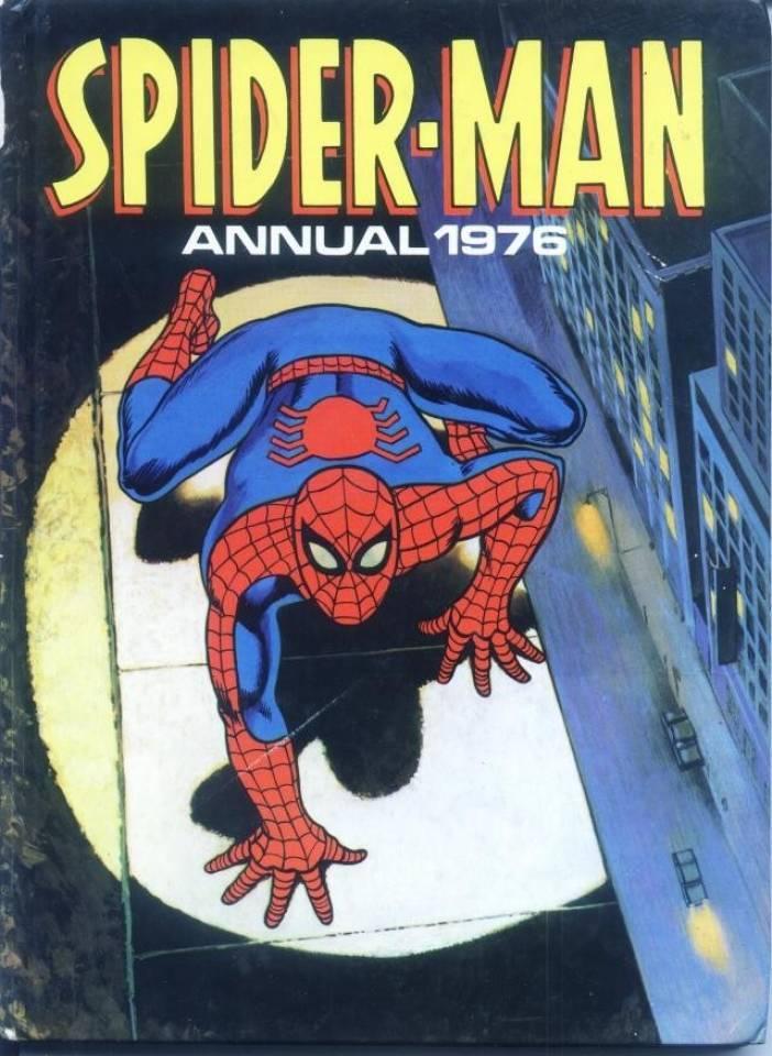 Spider-Man Annual #1976