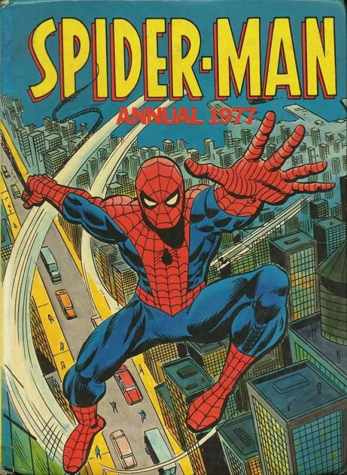 Spider-Man Annual #1977